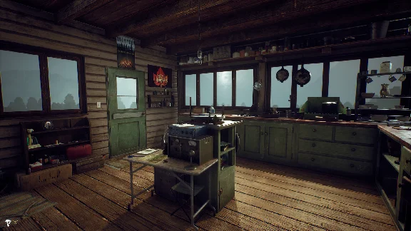 The Beast Inside (Steam Gift RU)