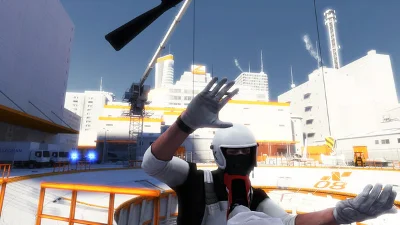 Mirror´s Edge  (Origin KEY/ ROW / REGION FREE)