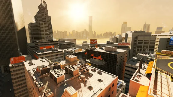 Mirror´s Edge  (Origin KEY/ ROW / REGION FREE)