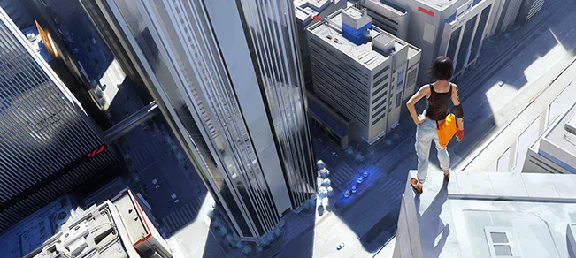 Mirror´s Edge  (Origin KEY/ ROW / REGION FREE)