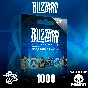 💸 BATTLE.NET PAYMENT CARD 1000₽ BLIZZARD RU/CIS