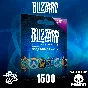 💸 BATTLE.NET PAYMENT CARD 1500₽ BLIZZARD RU/CIS