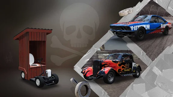 Wreckfest Deluxe XBOX ONE/Xbox Series X|S