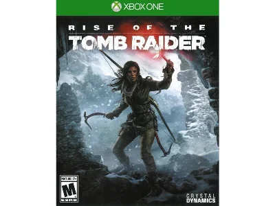 Rise of the Tomb Raider XBOX ONE/Xbox Series X|S