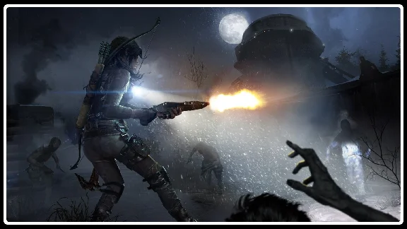 Rise of the Tomb Raider 20 Year Celebration XBOX ONE