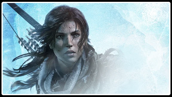 Rise of the Tomb Raider 20 Year Celebration XBOX ONE