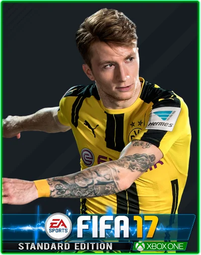 FIFA 17 XBOX ONE