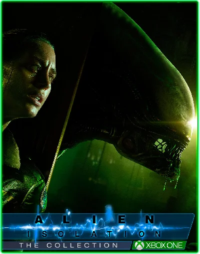 Alien Isolation The Collection XBOX ONE/Xbox Series X|S