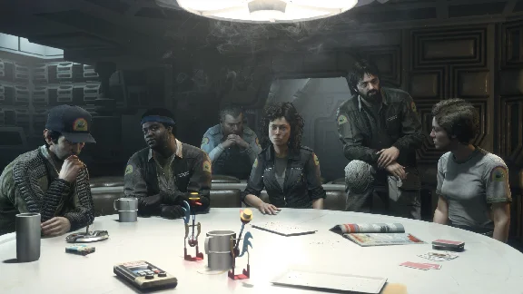 Alien Isolation The Collection XBOX ONE/Xbox Series X|S