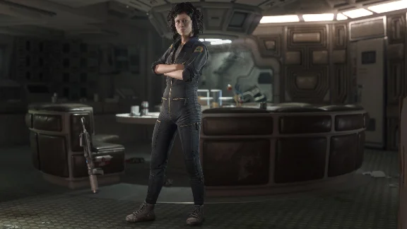Alien Isolation The Collection XBOX ONE/Xbox Series X|S