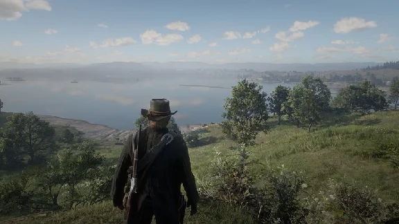 Red Dead Redemption 2: Special Ed. (Rockstar RU+CIS)