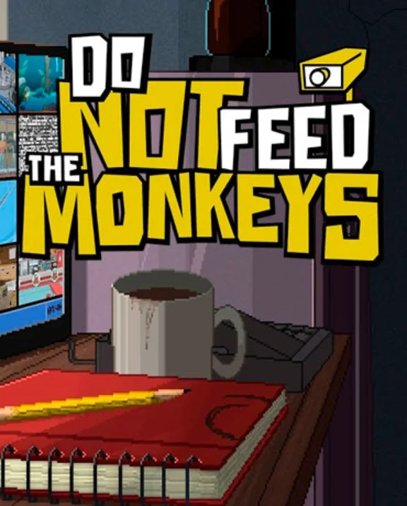 Do Not Feed the Monkeys - Steam Key Region Free
