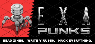 EXAPUNKS (Steam Key/Region Free)
