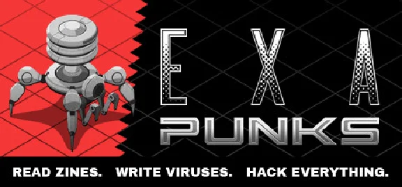 EXAPUNKS (Steam Key/Region Free)