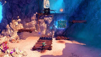 Trine 3: The Artifacts of Power / Steam Key / RF + CIS