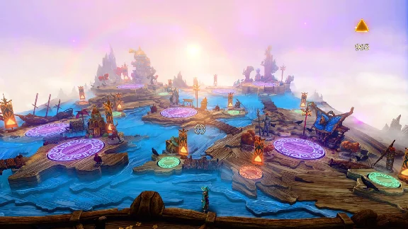 Trine 3: The Artifacts of Power / Steam Key / RF + CIS