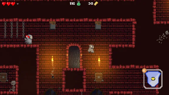 Restless Hero (Steam key/Region free)