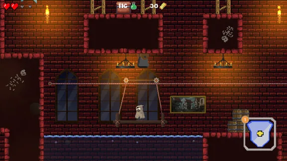 Restless Hero (Steam key/Region free)