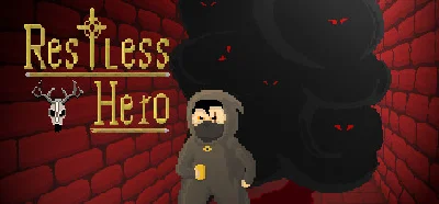 Restless Hero (Steam key/Region free)