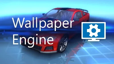 📐 Wallpaper Engine (STEAM) (Region free)