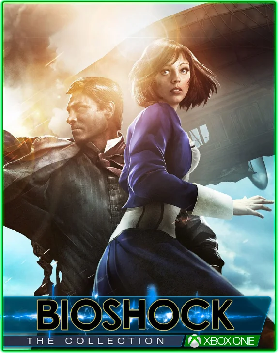 BioShock The Collection XBOX ONE/Xbox Series X|S