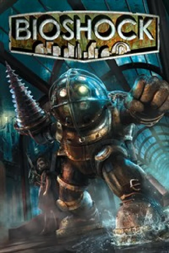 BioShock The Collection XBOX ONE/Xbox Series X|S