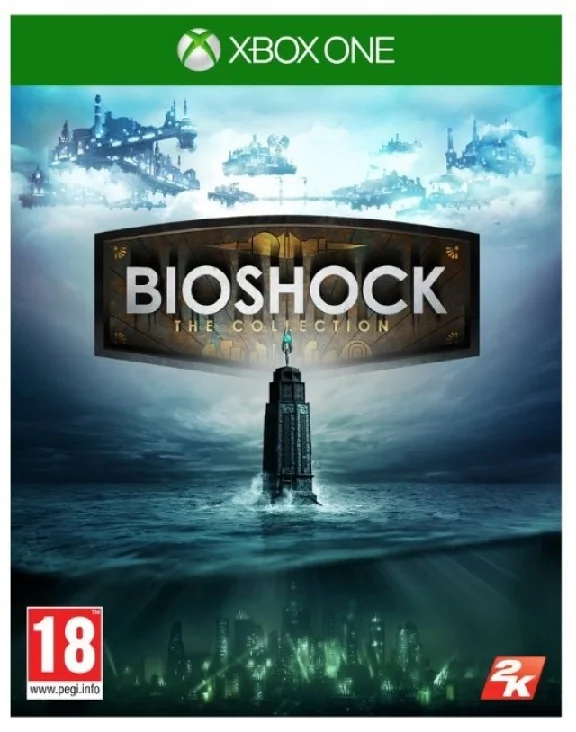 BioShock The Collection XBOX ONE/Xbox Series X|S