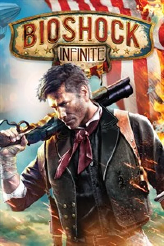 BioShock The Collection XBOX ONE/Xbox Series X|S