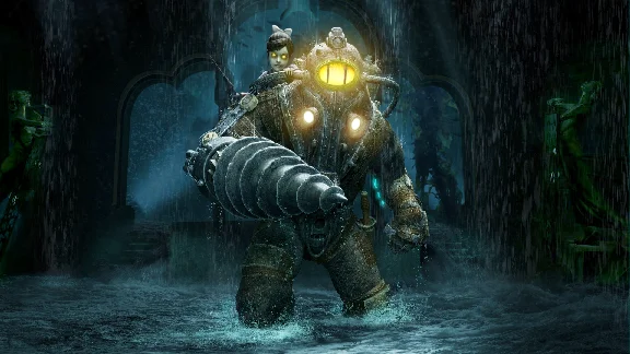 BioShock The Collection XBOX ONE/Xbox Series X|S