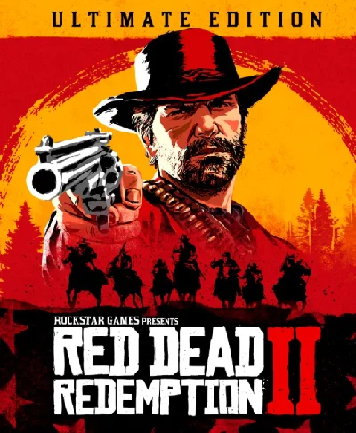 RED DEAD REDEMPTION 2 ULTIMATE 💳0% FEES✅+BONUS