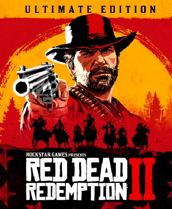 RED DEAD REDEMPTION 2 ULTIMATE 💳0% FEES✅+BONUS