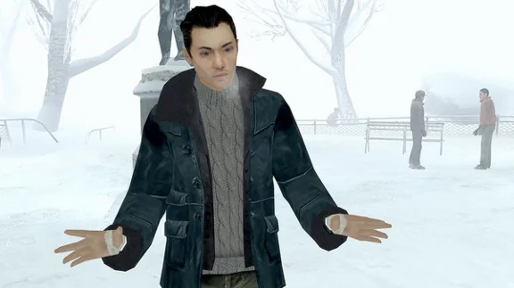Fahrenheit: Indigo Prophecy Remastered STEAM KEY+BONUS