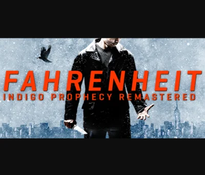 Fahrenheit: Indigo Prophecy Remastered STEAM KEY+BONUS