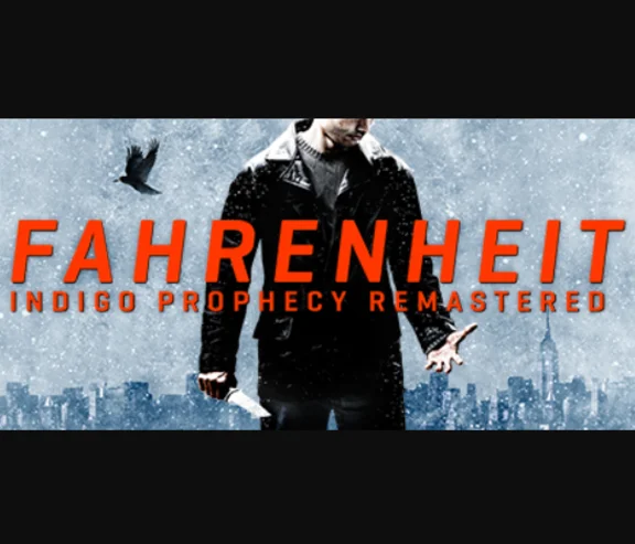Fahrenheit: Indigo Prophecy Remastered STEAM KEY+BONUS