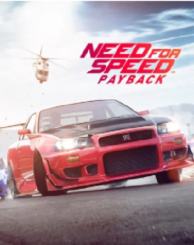 Need for Speed: Payback Origin  / Region Free