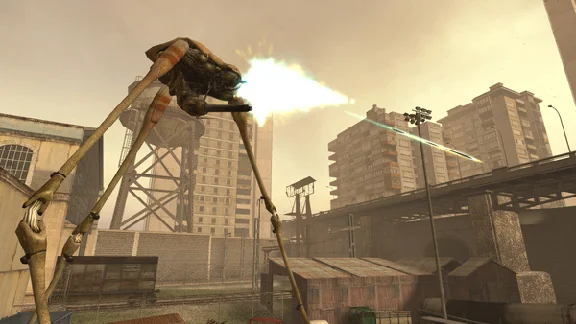 🟩 Half-Life 2: Episode One (STEAM GIFT/RU+CIS)+BONUS