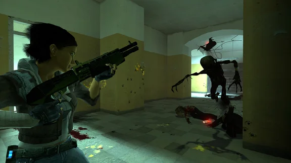 🟩 Half-Life 2: Episode One (STEAM GIFT/RU+CIS)+BONUS
