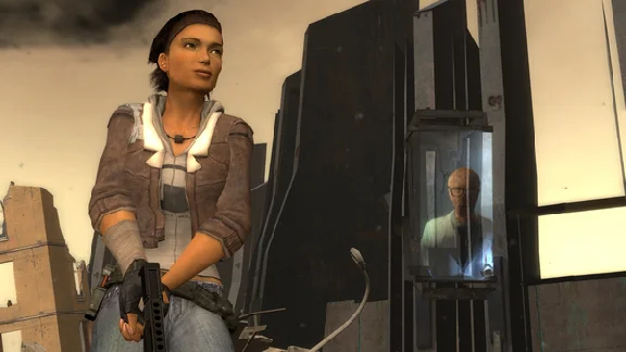 🟩 Half-Life 2: Episode One (STEAM GIFT/RU+CIS)+BONUS