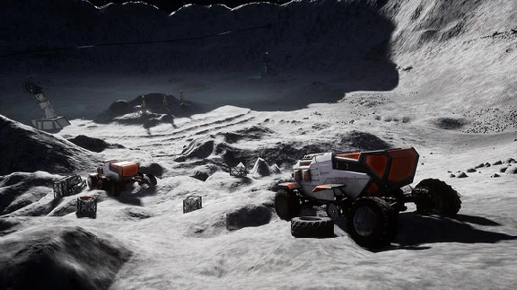 Deliver Us The Moon  (Steam Key/RU)