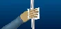 Right hand - Coronavirus Barrier