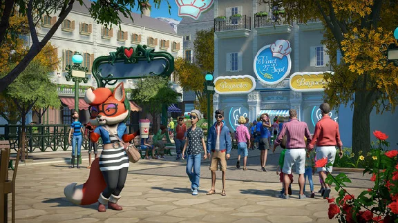 Planet Coaster Worlds Fair Pack - STEAM Key Region Free
