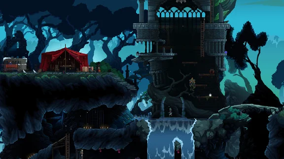Deaths Gambit - STEAM Key - Region Free / ROW / GLOBAL