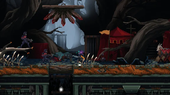 Deaths Gambit - STEAM Key - Region Free / ROW / GLOBAL