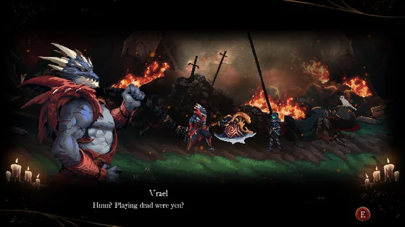 Deaths Gambit - STEAM Key - Region Free / ROW / GLOBAL