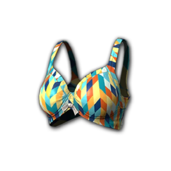 PUBG Citrus Mosaic Top (legal code) Region free