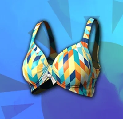 PUBG Citrus Mosaic Top (legal code) Region free