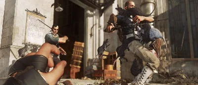 Dishonored 2 (Steam Ключ Global + РФ)