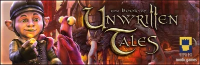 The Book of Unwritten Tales: Compl (Steam Gift/RegFree)
