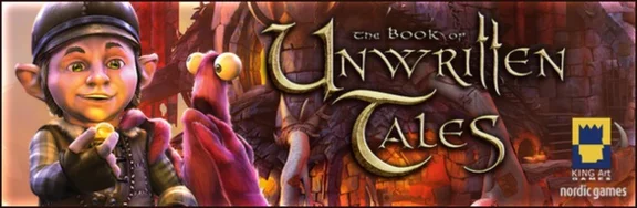 The Book of Unwritten Tales: Compl (Steam Gift/RegFree)