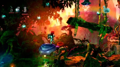 Trine 2: Complete Story [steam gift] + подарок